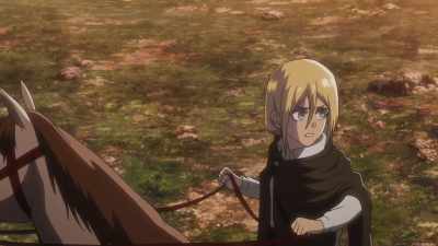 Ymir! Where are you going?! - Attack on Titan: Chronicle