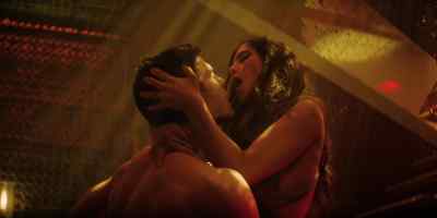 - (Ynez moaning)
- (both breathing heavily) - Dune: Prophecy