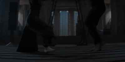 (Ynez yelling, panting) - Dune: Prophecy