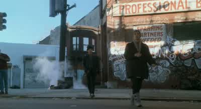 Yo, Adrian! - Rocky V