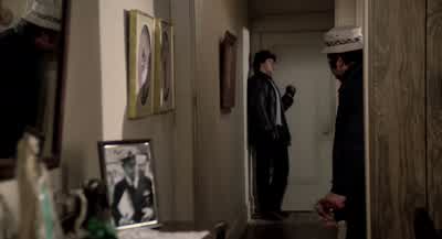 Yo, Adrian, it's Rocky again. - Rocky