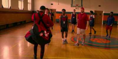 Yo, Alonzo. Yo.
Wasn't expecting you to come through. - Swagger