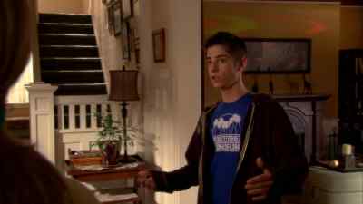 Yo. Amanda. - Kyle XY