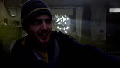 Yo, anybody home? - Breaking Bad