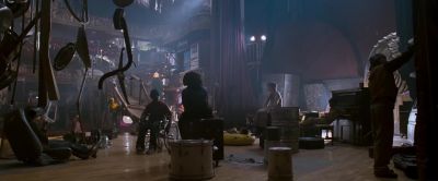 Yo you better hurry before Wizard shows - August Rush