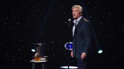 "Yo, bitch,
what the fuck you going to do about it?" - Ron White: If You Quit Listening, I'll Shut Up