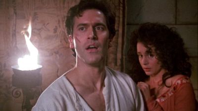 Yo she bitch - Army of Darkness