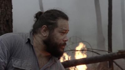 Yo, boss. - The Walking Dead