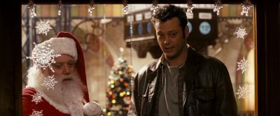 Yo brother Fred can I get a Ho ho - Fred Claus