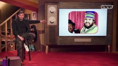 - Yo, brother,
kill or be killed, - Super Maximum Retro Show