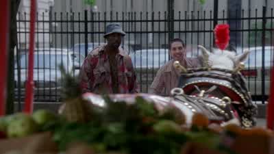 - Yo, bubbles, what's the game? - The Wire