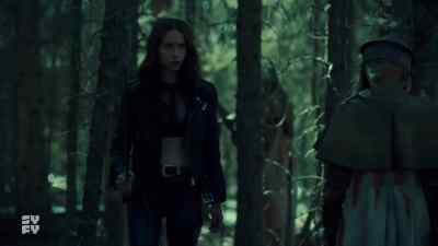 Yo, Bushwhack! - Wynonna Earp