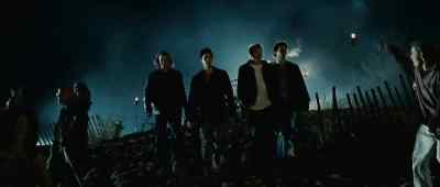 Yo Caleb They're here - The Covenant