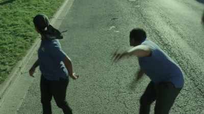 Yo, you can go f-- - South Side