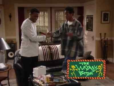 Yo, check it out. - The Wayans Bros.