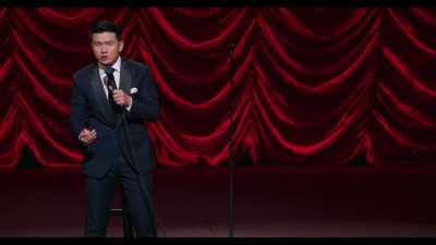 Yo, Chinese people love money so much, - Ronny Chieng: Asian Comedian Destroys America!