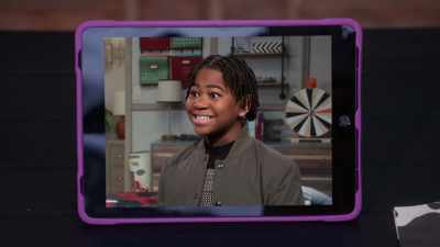 Yo, Chuckles.
Make me a milkshake. - Side Hustle