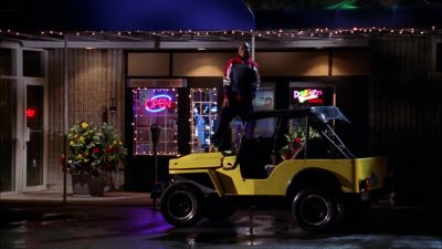 Yo, Clark! - Smallville