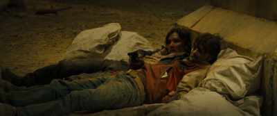 Yo, come down, man. It's cool.
I know you fucked it all up. - Free Fire