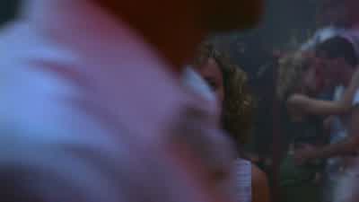Yo, cousin, what's she doing here? - Dirty Dancing