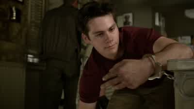 Yo, Daddy? - Teen Wolf