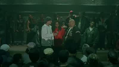 Yo deejay spin that shit - Scary Movie 3