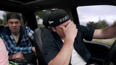 Yo, did you just say, "gee whiz?" - The Real Bros of Simi Valley: The Movie