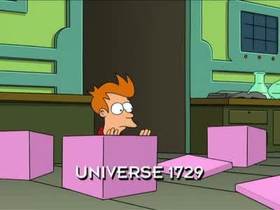 - Yo, did two shellfish in scrubs go by? - Futurama
