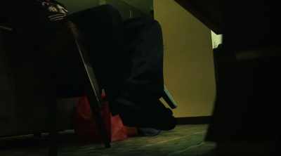 Yo, it doesn't want me. - Demon House