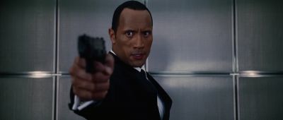 Yo dog it says it says transaction denied dog - Southland Tales