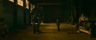 Whispers Yo don't leave me with these tight asses bro We make a great teamThis is a waste of timeLook I'm not breaking into a museum for some space robotsBut what about for friendshipUh uh Or or orwhat about for cashUh huh You help us get this key so we - Transformers: Rise of the Beasts
