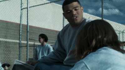 Yo, don't let no one
inside, all right? - Interrogation