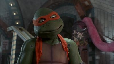 Yo dude - Teenage Mutant Ninja Turtles III