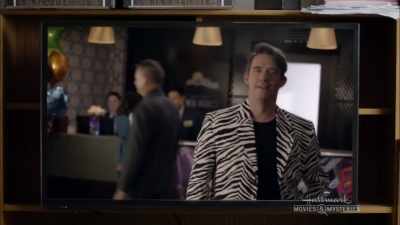 Yo, Eric!
Hey, man! - Signed, Sealed, Delivered: The Road Less Traveled