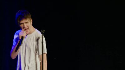 Yo fellas don't you hate it when you're blowing a guy - Bo Burnham: what