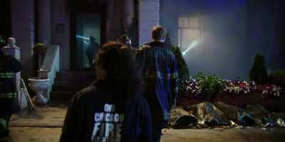 Yo. Five so far. - Backdraft 2