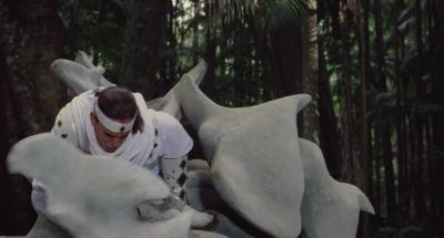 Yo fossil head I've got a bone to pick with you - Mighty Morphin Power Rangers: The Movie