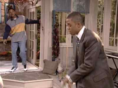 Yo, Freddy Boom-Boom, man, we about... - The Fresh Prince of Bel-Air
