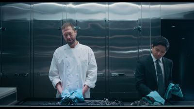 Yo. Garrett. Chef. - The Bear