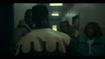 Yo, get the fuck out the way. - A Family Man