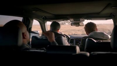 Yo, go take a leak. - Shameless