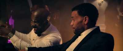 Yo, we got half the NBA who wants to be
represented by us, all right? - Fatale