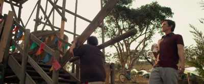 Yo. Got your, supplies. - Action Point