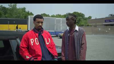 ‐ Yo, we gotta tip him
or something? - Wu-Tang: An American Saga