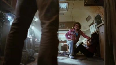 Yo, granny. - Ash vs Evil Dead