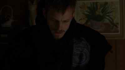 Yo, you hit my moms, fool! - The Killing