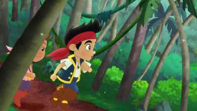 Yo ho let's Duck - Jake and the Never Land Pirates