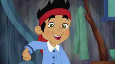 Yo ho let's go camping - Jake and the Never Land Pirates