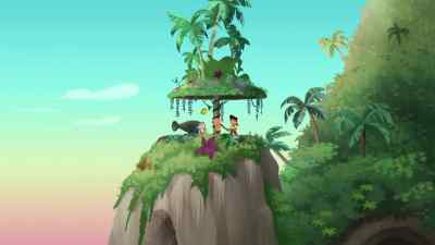 Yo ho Let's go - Jake and the Never Land Pirates