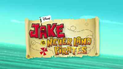 Yo ho let's go - Jake and the Never Land Pirates